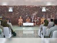 Bojonegoro Targetkan Perlindungan 87 Persen Lahan Sawah Guna Perkuat Ketahanan Pangan