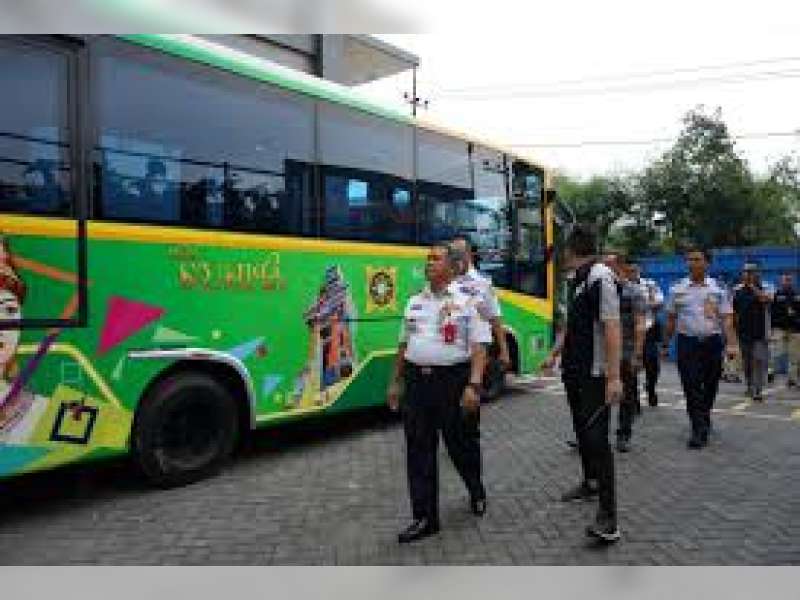 Kado Spesial Lebaran, Pemprov Jatim Gratiskan Tarif Trans Jatim Selama Dua Hari