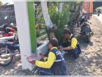 Sambut Pemudik Lebaran 1447 H, Pemkab Bojonegoro Percantik Wajah Kota dan Siagakan Pasukan Kebersihan