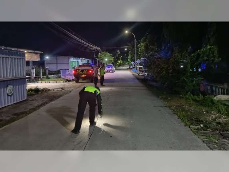 2 Motor 'Adu Banteng' di Kanor, Bojonegoro, Seorang Pemotor Meninggal, 3 Lainnya Luka-luka