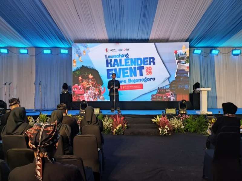 Berikut Ini Daftar Lengkap Kalender Event 2026 di Bojonegoro