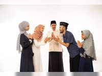 12 Tradisi Unik Saat Lebaran di Indonesia