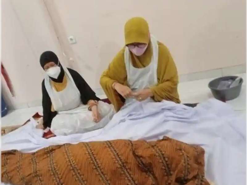 1.007 Modin Perempuan Terima Santunan dari Pemkab Bojonegoro