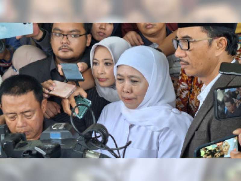 Pemprov Jatim Berlakukan WFH bagi ASN Setiap Rabu Mulai 1 April 2026