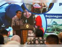 Bupati Bojonegoro Setyo Wahono Tegaskan Penanganan Stunting Harus Berbasis Data dan Kualitas Air Bersih