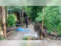 7 Rumah Warga Bojonegoro di Bantaran Bengawan Solo Terancam Longsor, Penanganan  Terganjal Dokumen