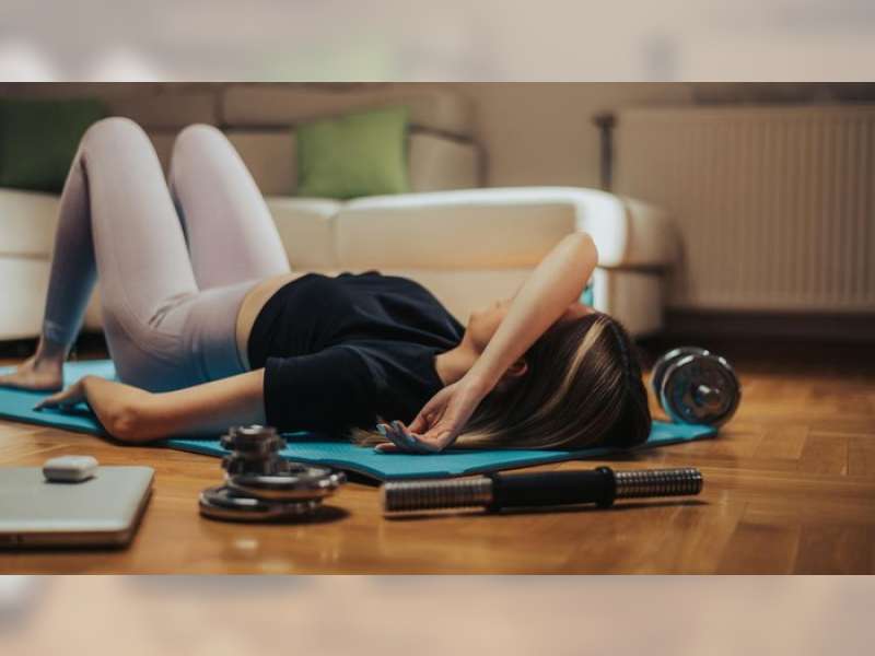 Tak Perlu Brutal Bakar Kalori Sisa Lebaran, Cukup Olahraga Sedang namun Konsisten