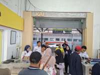 Stasiun Bojonegoro Layani 2570 Penumpang Hari Ini