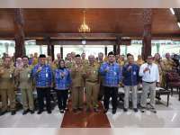 Bupati Blora Ingatkan Jajaran OPD Perkuat Tata Kelola Bersih dan Cegah Korupsi