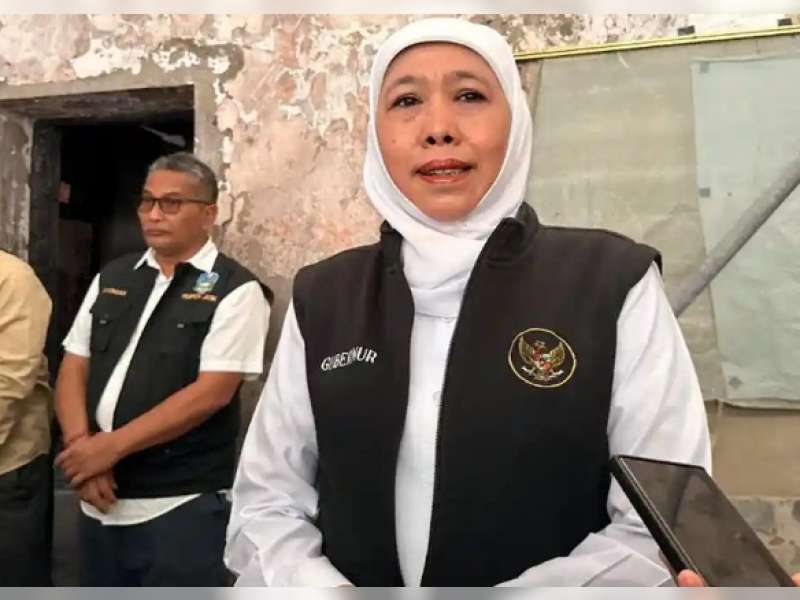 Pemprov Jatim Mulai Terapkan Work from Home