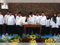 Pelantikan Dewan Kehormatan dan Pengurus PMI Bojonegoro 2026&ndash;2031: Fokus pada Profesionalisme dan Sertifikasi CPOB