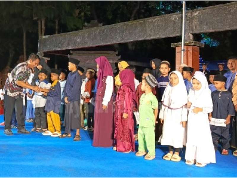 Momen Syukuran HUT ke-36 Perumda Air Minum Bojonegoro, Bupati Wahono Tekankan Peningkatan Jangkauan Layanan