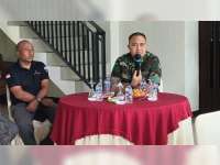 Kodim Bojonegoro Targetkan 10 Jembatan Darurat Selesai 2026