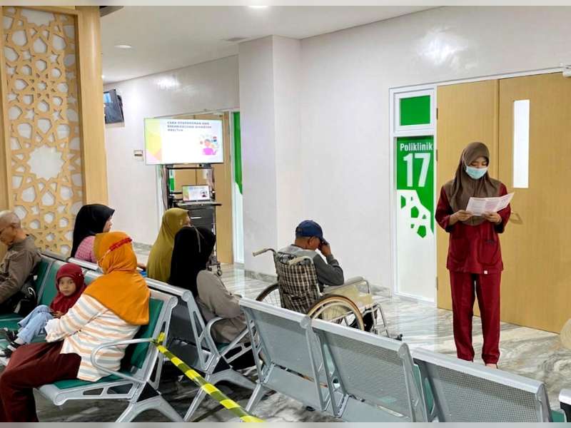 RS Aisyiyah Bojonegoro Terapkan Sistem Antrean Baru untuk Pasien, Pangkas Waktu Tunggu Lebih Efektif