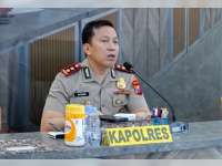 Kapolres Bojonegoro Tekankan Strategi Terukur dalam Evaluasi Keamanan Wilayah