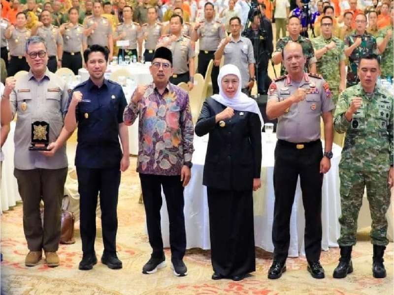 Pemprov Jatim Siapkan Langkah Antisipasi Ancaman Kekeringan Ekstrem