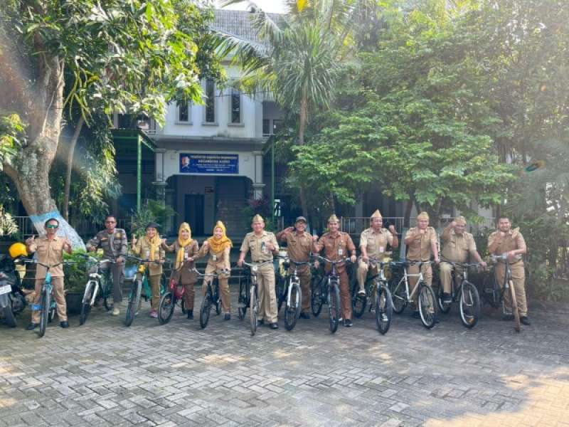 ASN Pemkab Bojonegoro Harus Jadi Contoh Hemat BBM di Masyarakat