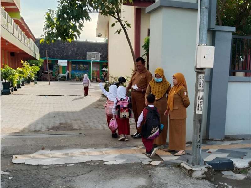 Siswa SD dan SMP di Bojonegoro Kota Kini Masuk Pukul 06.30 WIB