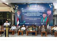 Menko Pangan Zulkifli Hasan Datangi Bojonegoro, Pastikan Ketersediaan Stok dan Percepatan MBG