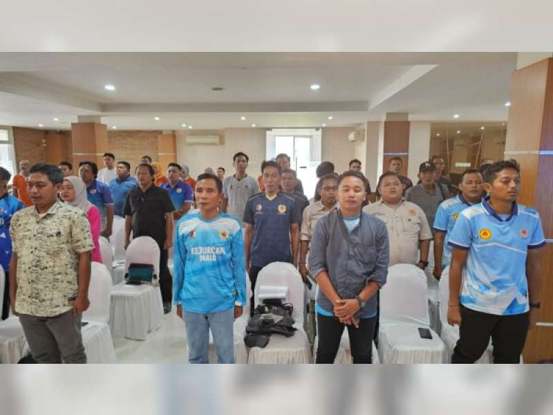 Pemkab Bojonegoro Matangkan Persiapan Porkab II 2026 Guna Jaring Bibit Atlet Berprestasi