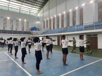 Seleksi Calon Paskibraka Bojonegoro 2026 Masuki Tahap Tes Parade