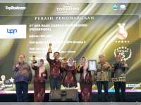 BUMD Bojonegoro Raih Penghargaan Bergengsi di Ajang TOP BUMD Awards 2026
