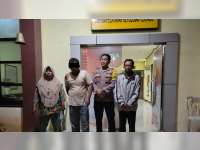 Bawa Senjata Tajam, Penderita Gangguan Mental di Bubulan, Bojonegoro Diamankan Polisi