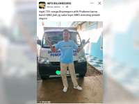 Viral! Unggahan Medsos di Bojonegoro Ini Minta Pengkritik Program MBG Pindah Negara