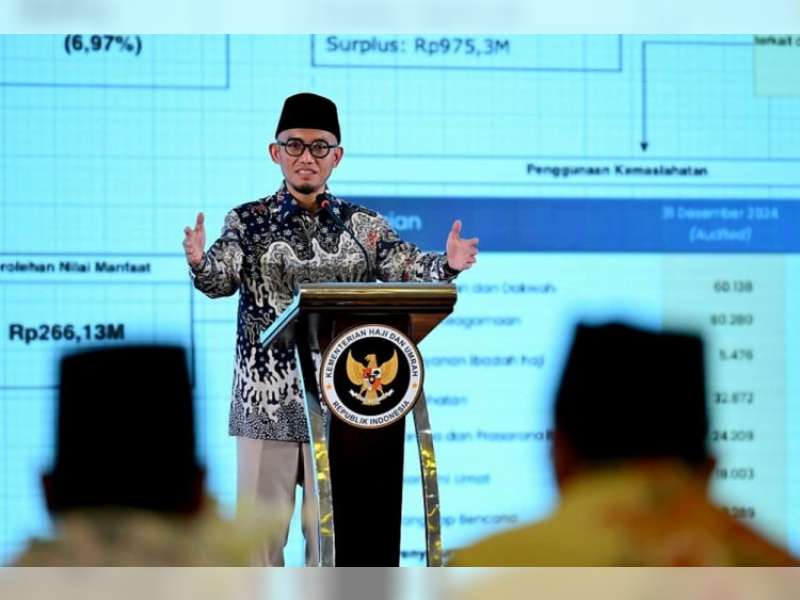 Transformasi Tata Kelola Haji Fokuskan Keadilan Antrean dan Ketahanan Keuangan