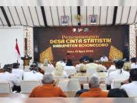 Pemkab Bojonegoro Dorong Kemandirian Data dan Keunggulan Desa Lewat Program Desa CANTIK