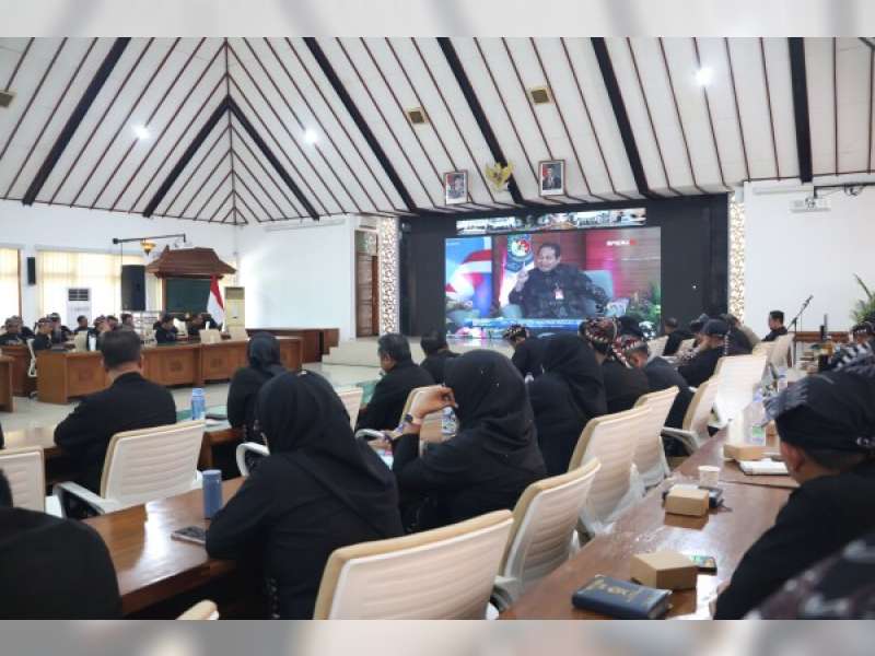 Integritas Kepemimpinan Harus Jadi Kunci Utama Pencegahan Korupsi di Lingkungan Pemkab Bojonegoro