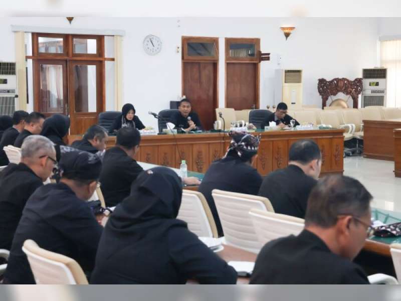 Objektivitas Pendataan DTSEN Menjadi Fondasi Utama Ketepatan Sasaran Program Pemerintah Bojonegoro