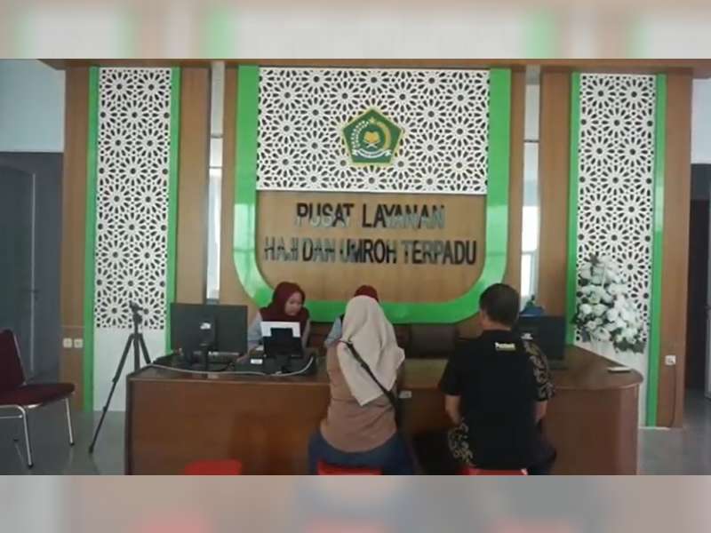 Ribuan Calon Jemaah Haji Bojonegoro Dipastikan Aman saat Berangkat di Tengah Konflik Timur Tengah