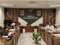 Antisipasi Gagal Panen Akibat Kemarau, Komisi B DPRD Bojonegoro Matangkan Program Irigasi Perpompaan