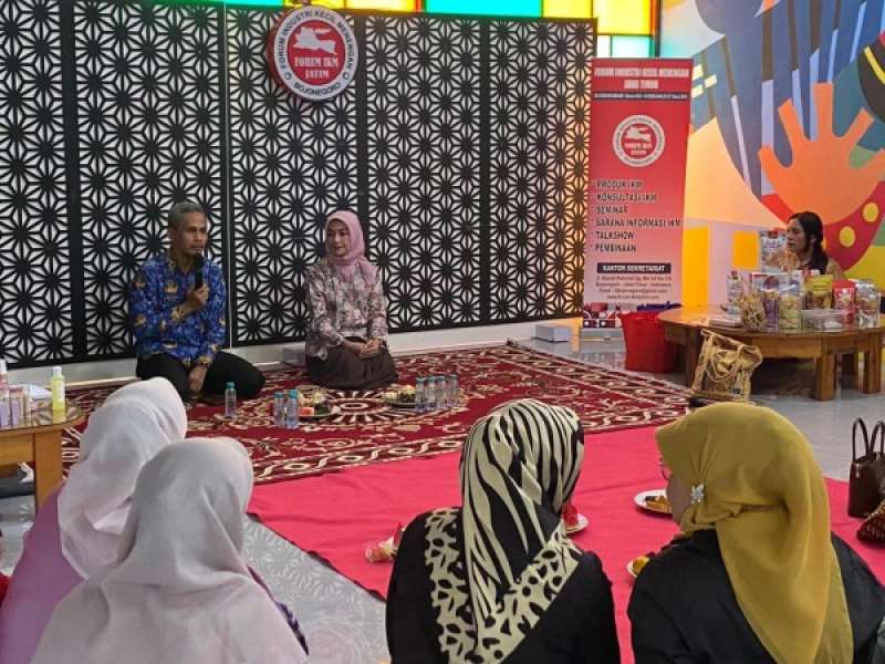 Semangat Kartini dan Penguatan Branding Pelaku Usaha Perempuan di Bojonegoro