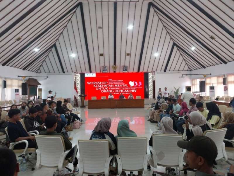 Penguatan Mental Bagi ODHIV Menuju Target Eliminasi 2030 di Bojonegoro