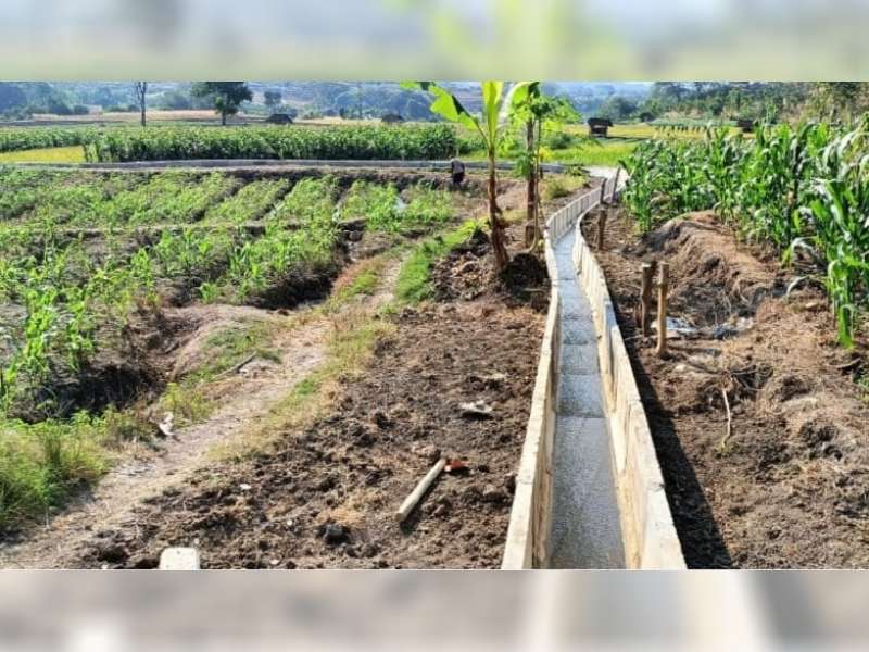 Kendala Izin Air Tanah Hambat Upaya Pemkab Bojonegoro Atasi Kekeringan