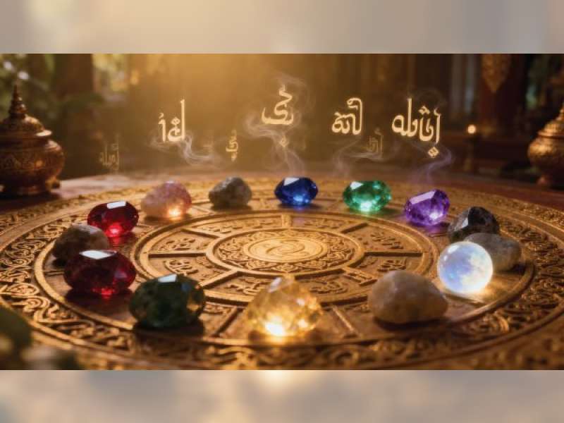 Rahasia Batu Permata Sesuai Weton, Dipercaya Bawa Hoki dan Perlindungan