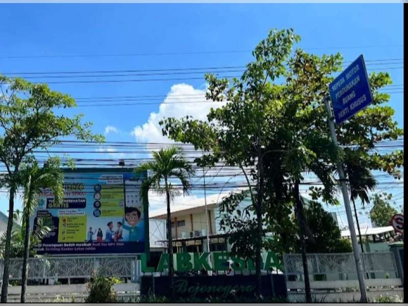 Transformasi Layanan Labkesmas Bojonegoro Fokus pada Akurasi Uji Lingkungan dan Penjaminan Mutu