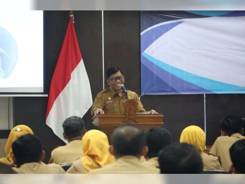 Pentingnya Klasifikasi Informasi Publik sebagai Wujud Tranparasi kepada Masyarakat