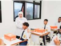 Pemprov Jatim Siapkan 19 Sekolah Rakyat Permanen di Berbagai Daerah