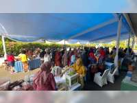 Bazar UMKM Perempuan Warnai Peringatan Hari Kartini di Bojonegoro