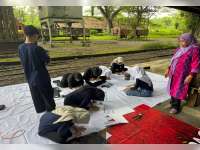 Pemkab Blora Gelar Pelatihan Konten Kreator di Loco Tour Cepu