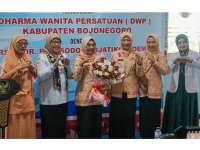 Peringatan Hari Kartini di Bojonegoro: Perempuan Didorong Deteksi Dini Kanker Payudara