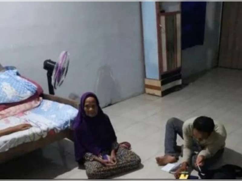 Kena Tipu Berangkat Haji, Lansia di Sukosewu Rugi Puluhan Gram Emas