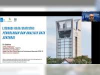 Dinas Kominfo Bojonegoro Dorong Kebijakan Berbasis Data Lewat Literasi Statistik