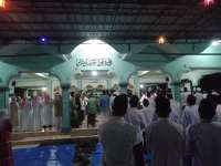 MWCU Kapas Gelar Lailatul Ijtima di Desa Bogo, Wadah Konsolidasi Anggota