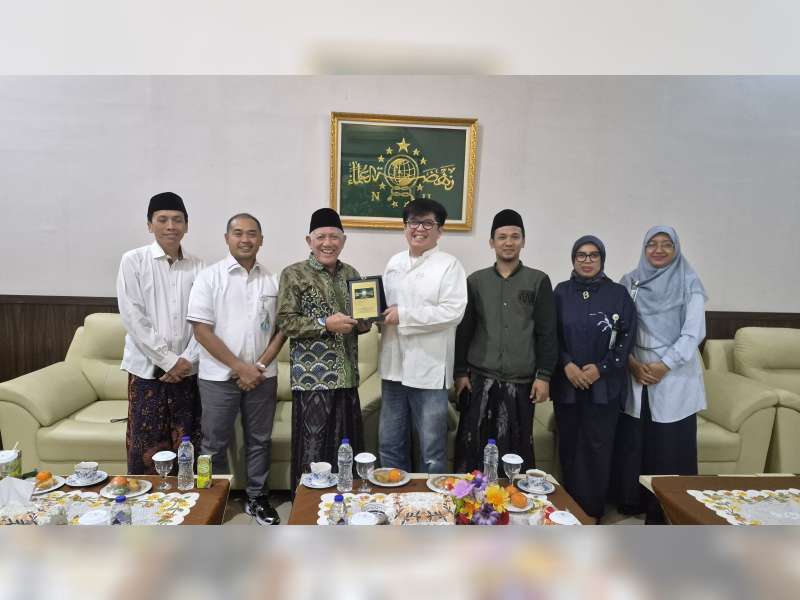 BPJS Ketenagakerjaan Gandeng PWNU Jatim untuk Perlindungan Pekerja Informal