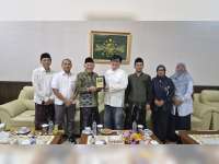 BPJS Ketenagakerjaan Gandeng PWNU Jatim untuk Perlindungan Pekerja Informal