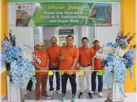 Bupati Blora Resmikan Gedung Rawat Inap Nusa Indah RSUD dr. Soetojono